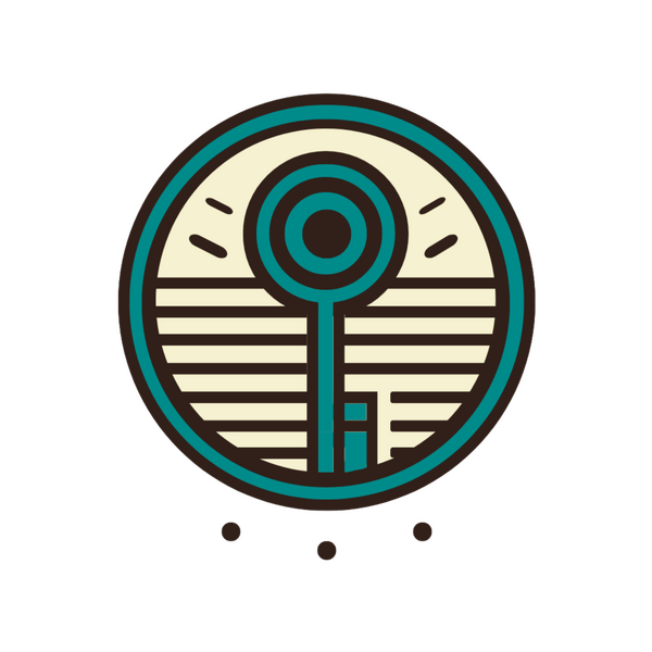 Unlock the Essence logo – simbol unutrasnjeg ritma i prisutnosti